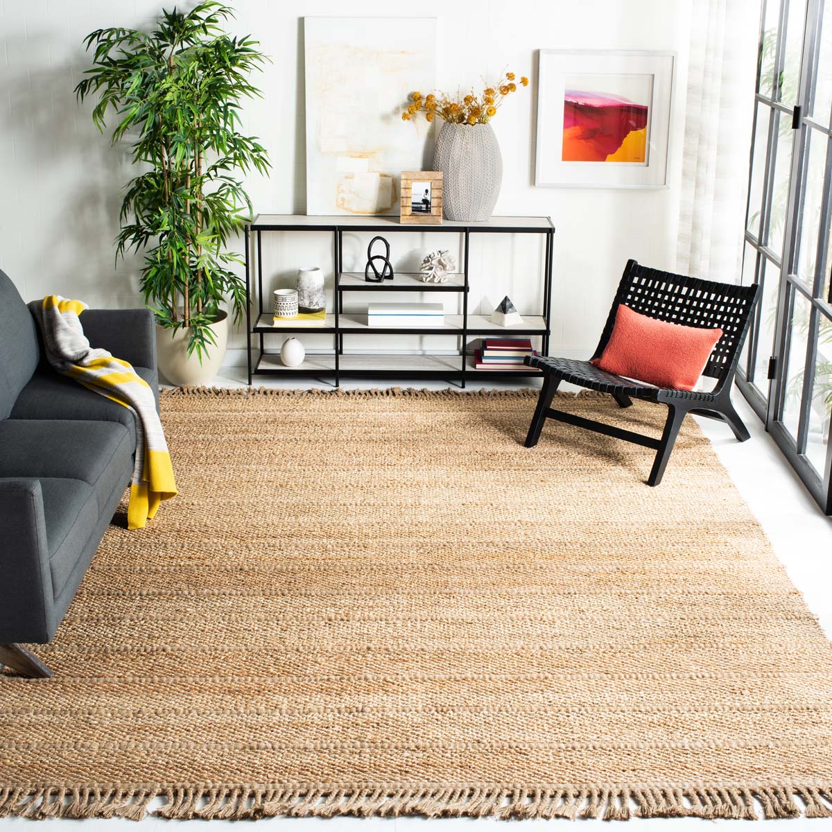 Safavieh Natural Fiber 550 Rug, NF550