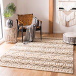 Safavieh Natural Fiber 589 Rug, NF589 - GREEN / IVORY