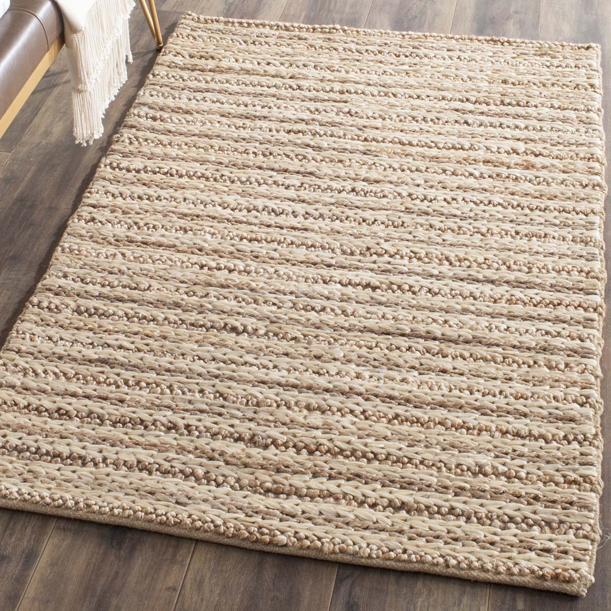 Safavieh Natural Fiber 653 Rug, NF653 - NATURAL