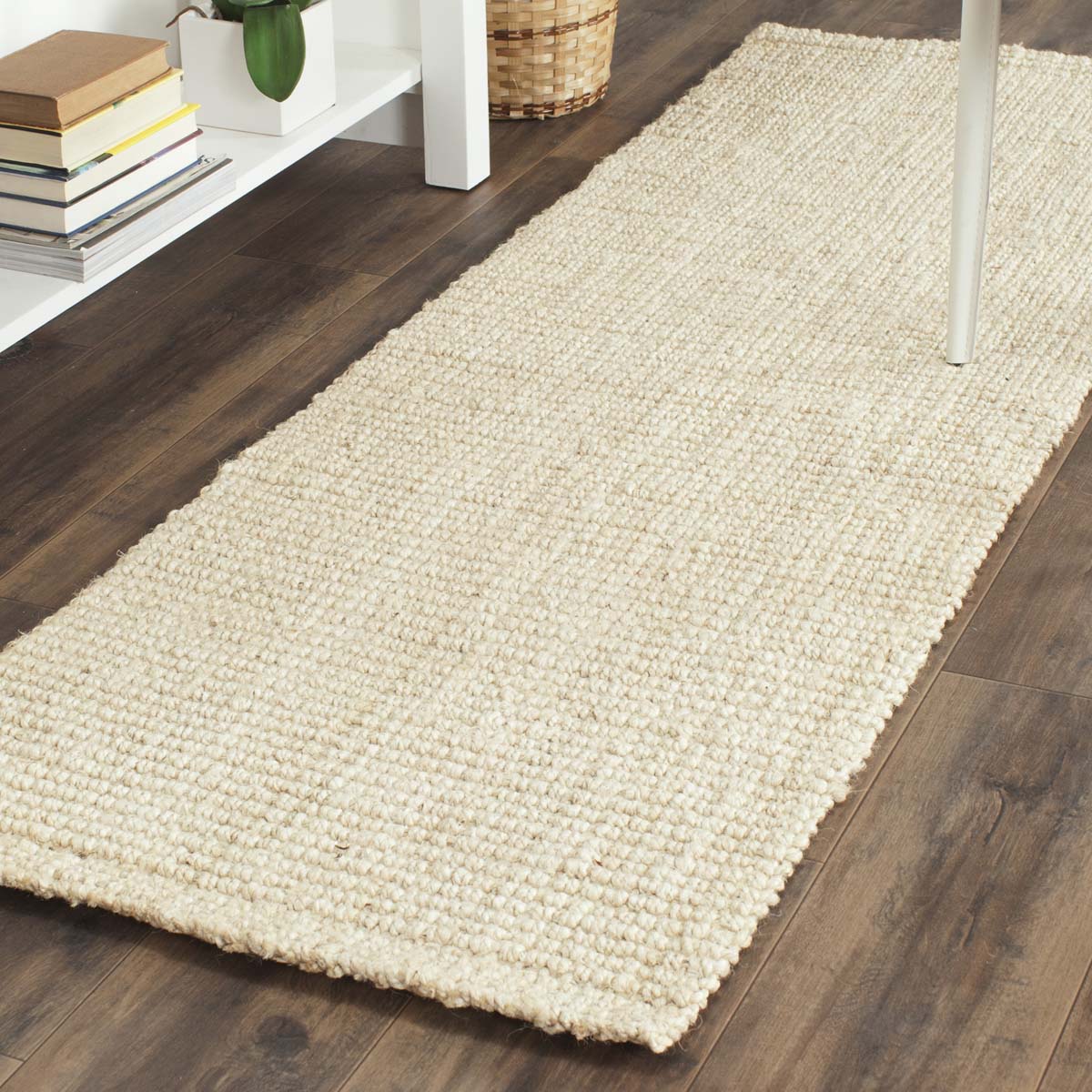 Safavieh Natural Fiber 730 Rug, NF730 - Ivory