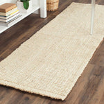 Safavieh Natural Fiber 730 Rug, NF730 - Ivory