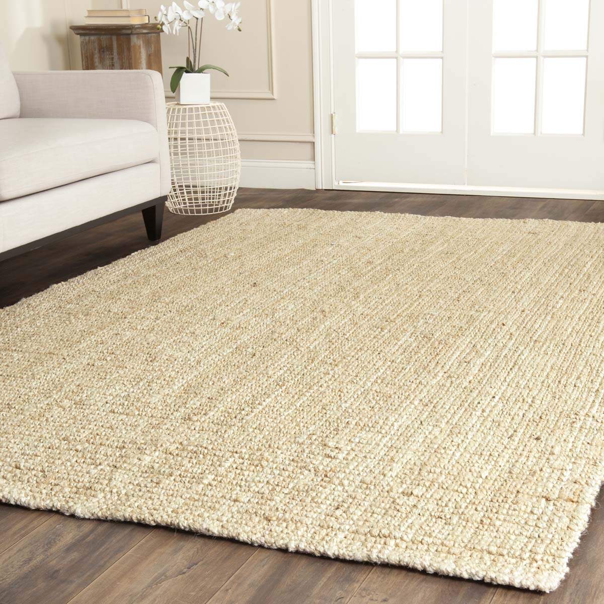 Safavieh Natural Fiber 730 Rug, NF730 - Ivory