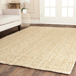 Safavieh Natural Fiber 730 Rug, NF730 - Ivory