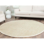 Safavieh Natural Fiber 730 Rug, NF730 - Ivory