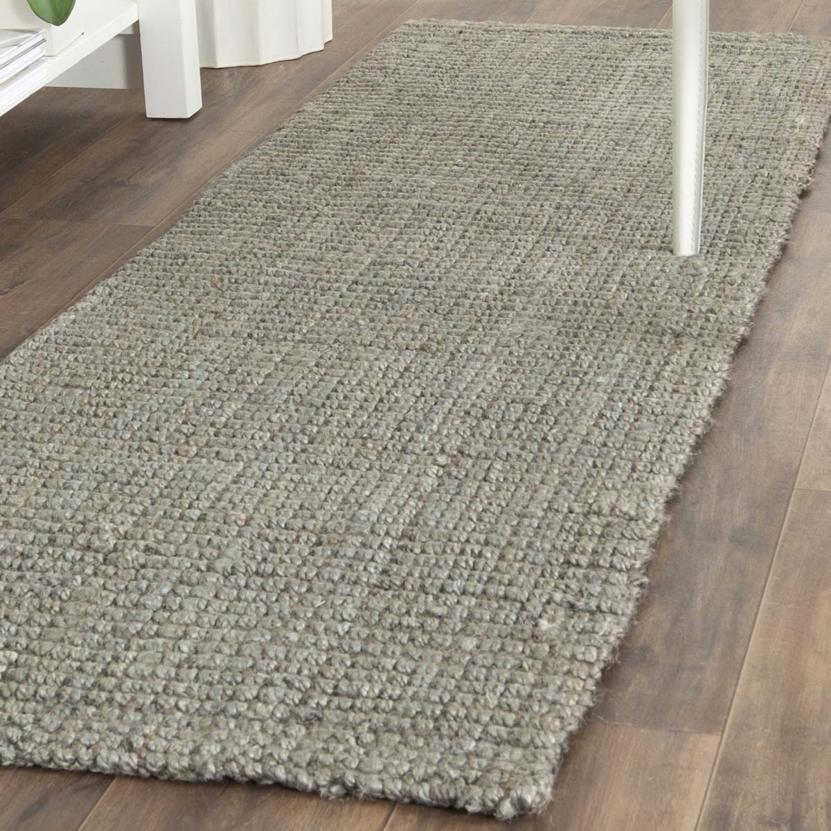 Safavieh Natural Fiber 730 Rug, NF730 - Green / Grey