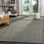Safavieh Natural Fiber 730 Rug, NF730 - Green / Grey