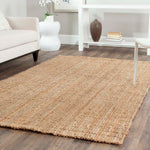 Safavieh Natural Fiber 730 Rug, NF730 - Natural