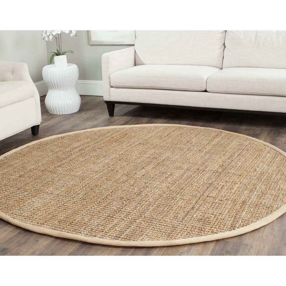 Safavieh Natural Fiber 730 Rug, NF730 - Natural