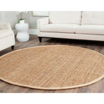 Safavieh Natural Fiber 730 Rug, NF730 - Natural