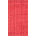 Safavieh Natural Fiber 730 Rug, NF730 - Red