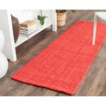 Safavieh Natural Fiber 730 Rug, NF730 - Red