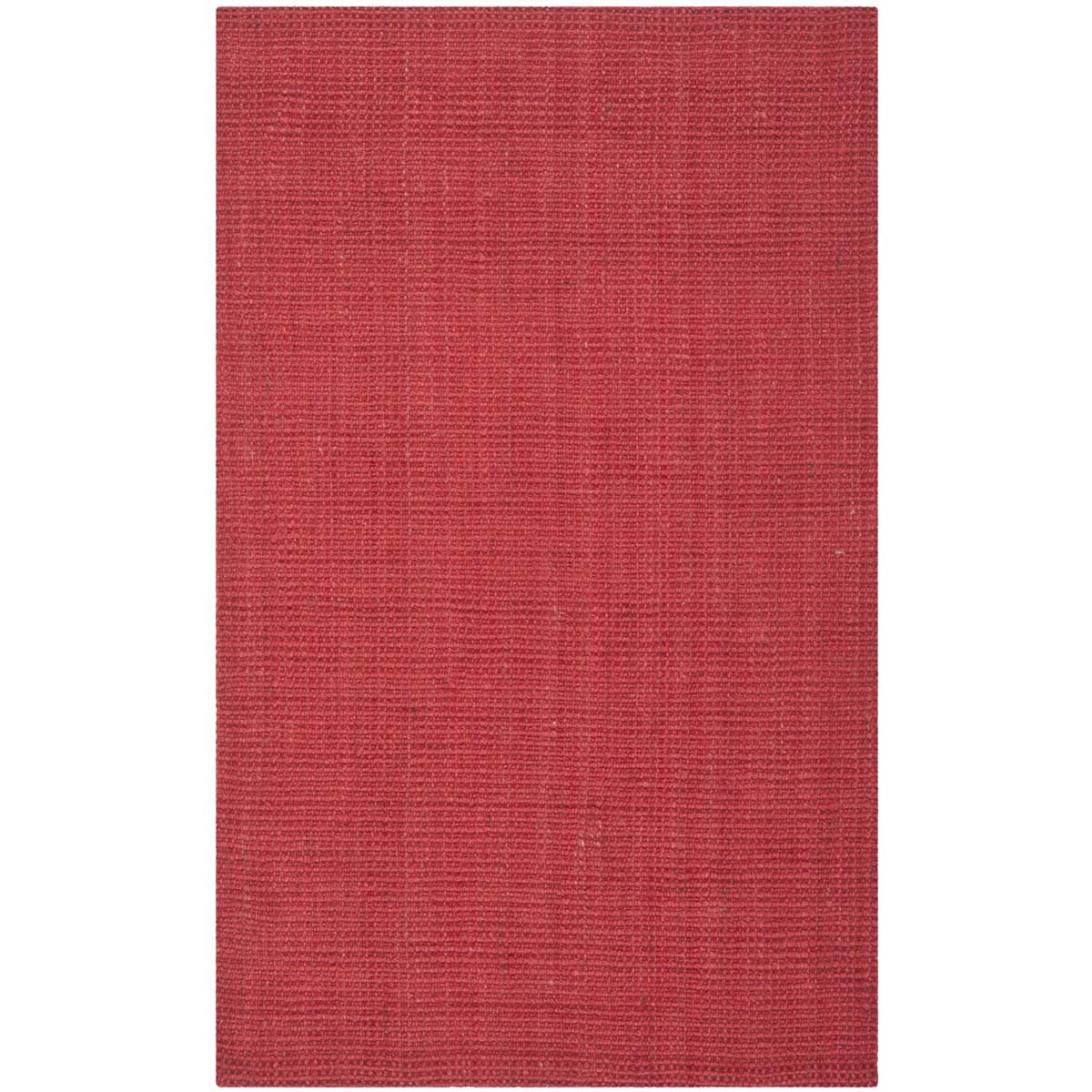 Safavieh Natural Fiber 730 Rug, NF730 - Red