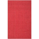Safavieh Natural Fiber 730 Rug, NF730 - Red