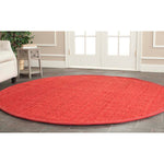 Safavieh Natural Fiber 730 Rug, NF730 - Red