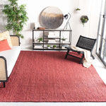 Safavieh Natural Fiber 730 Rug, NF730 - Red