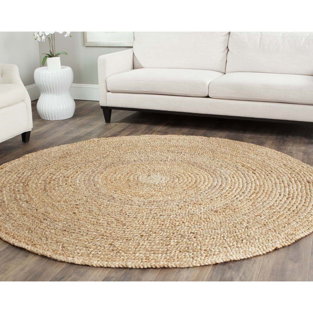 Safavieh Natural Fiber 733 Rug, NF733 - NATURAL
