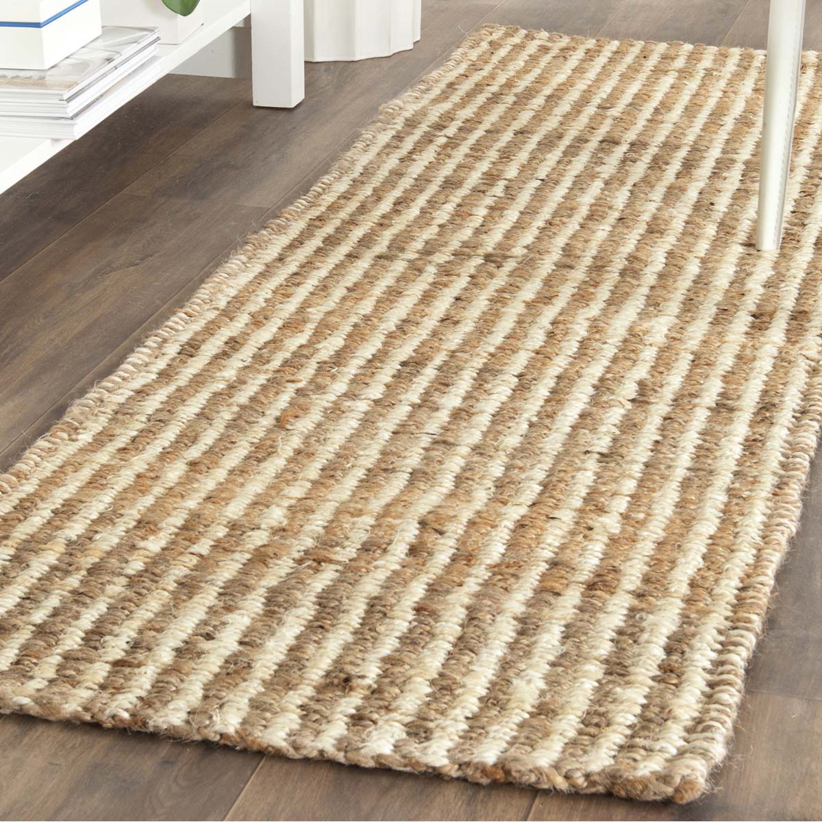 Safavieh Natural Fiber 734 Rug, NF734 - NATURAL / IVORY