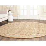 Safavieh Natural Fiber 734 Rug, NF734 - NATURAL / IVORY