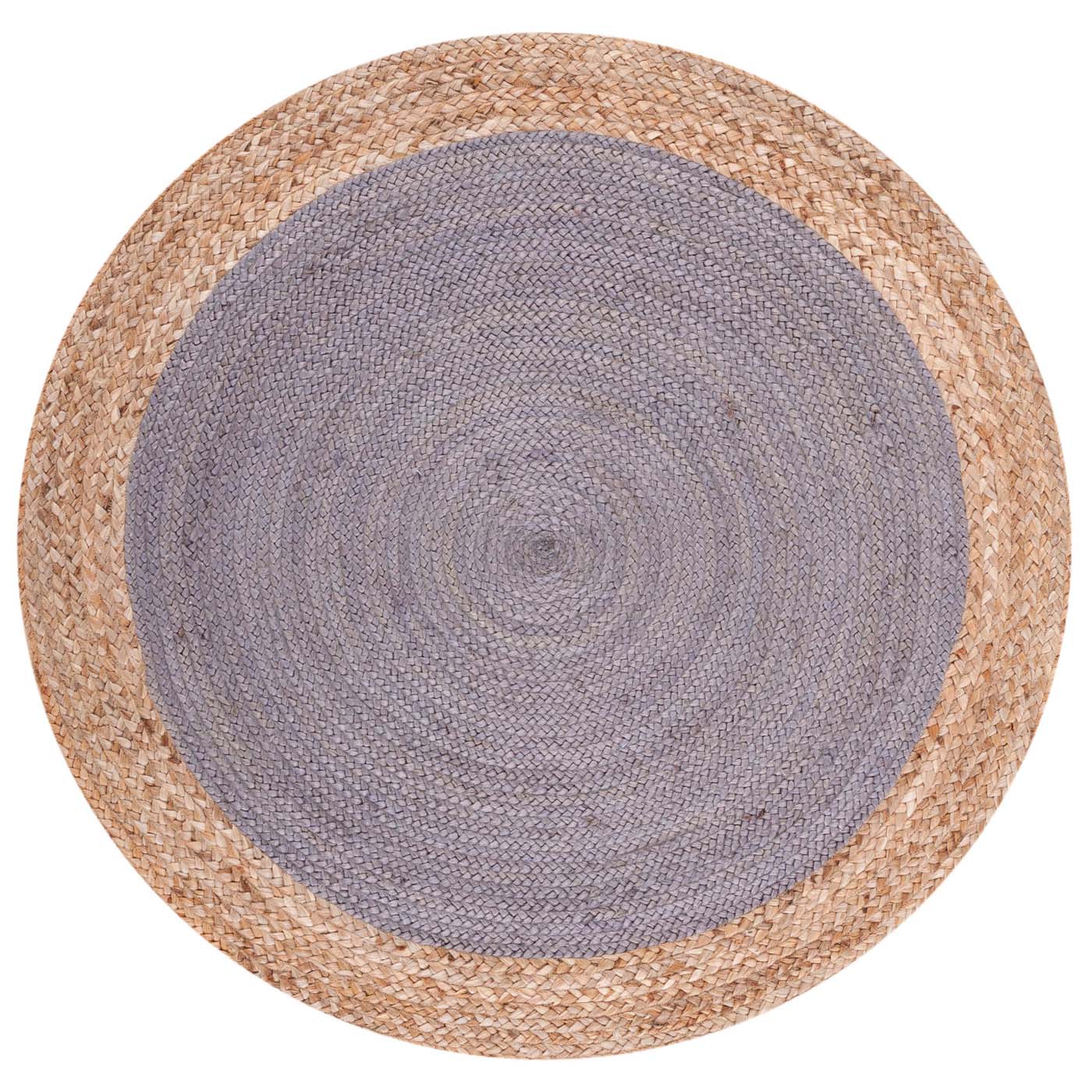 Safavieh Natural Fiber 01 Rug, NF801 - Grey / Natural