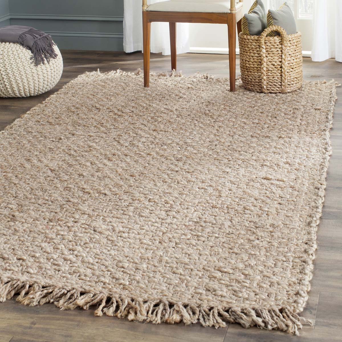 Safavieh Natural Fiber 856 Rug, NF856 - NATURAL