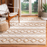 Safavieh Natural Fiber 866 Rug, NF866 - BEIGE / IVORY