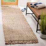 Safavieh Natural Fiber 868 Rug, NF868 - NATURAL / IVORY