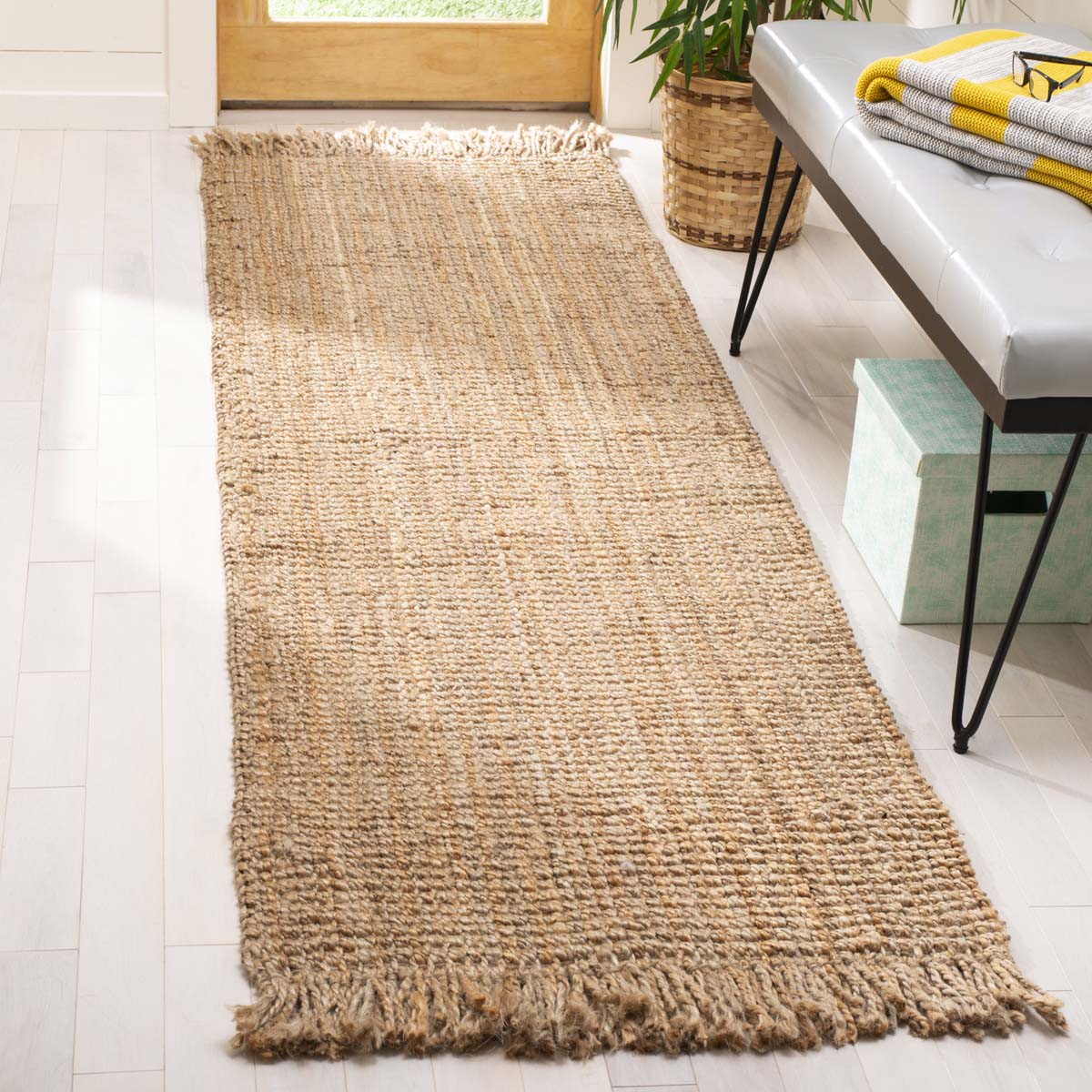 Safavieh Natural Fiber 876 Rug, NF876 - NATURAL