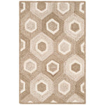 Safavieh Natural Fiber 881 Rug, NF881 - GREY / IVORY