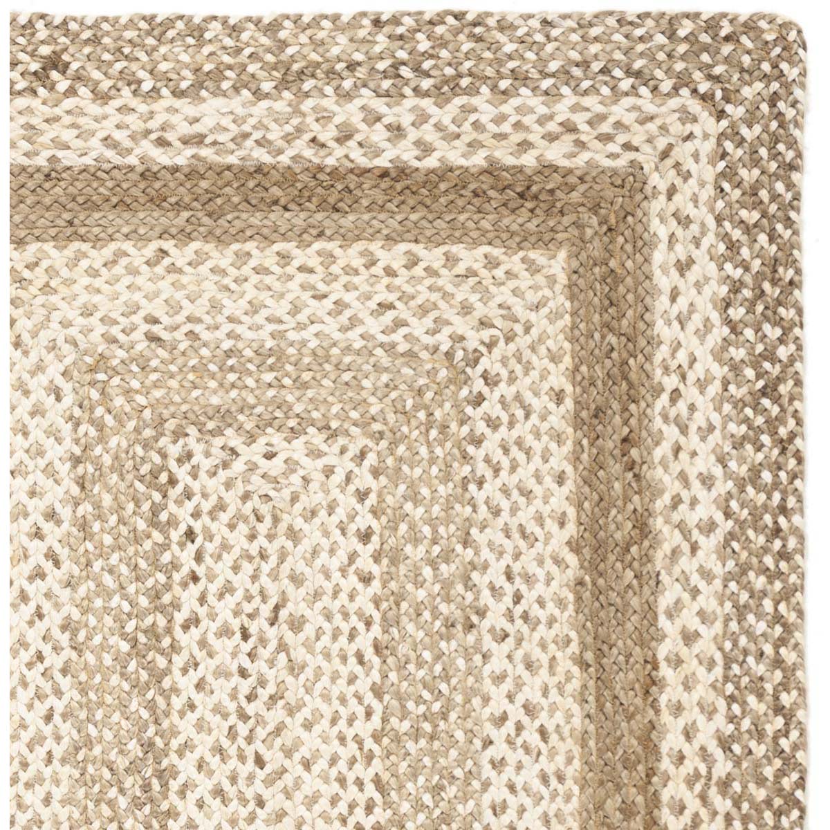 Safavieh Natural Fiber 884 Rug, NF884 - GREY / IVORY