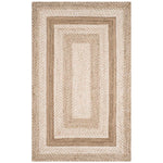 Safavieh Natural Fiber 884 Rug, NF884 - GREY / IVORY