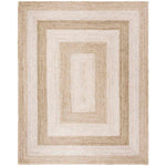 Safavieh Natural Fiber 884 Rug, NF884 - GREY / IVORY