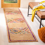Safavieh Natural Fiber 920 Rug, NF920 - NATURAL / MULTI