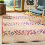 Safavieh Natural Fiber 920 Rug, NF920 - NATURAL / MULTI