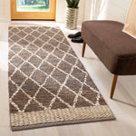 Safavieh Natural Fiber 951 Rug, NF951 - NATURAL / GREY