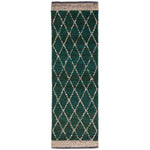 Safavieh Natural Fiber 951 Rug, NF951 - DARK GREEN / NATURAL