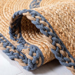 Safavieh Natural Fiber 260 Rug, NFB260 - NATURAL / GREY