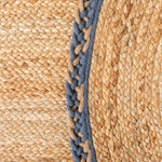 Safavieh Natural Fiber 260 Rug, NFB260 - NATURAL / GREY