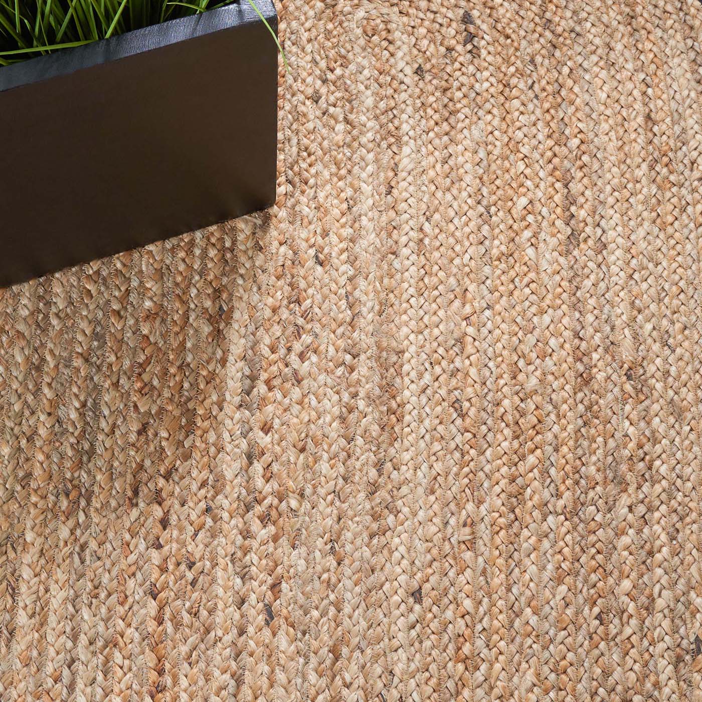 Safavieh Natural Fiber 260 Rug, NFB260 - NATURAL / BLACK