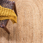 Safavieh Natural Fiber 261 Rug, NFB261 - NATURAL / BROWN