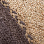 Safavieh Natural Fiber 261 Rug, NFB261 - NATURAL / BROWN