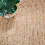 Safavieh Natural Fiber 261 Rug, NFB261 - NATURAL / GREEN