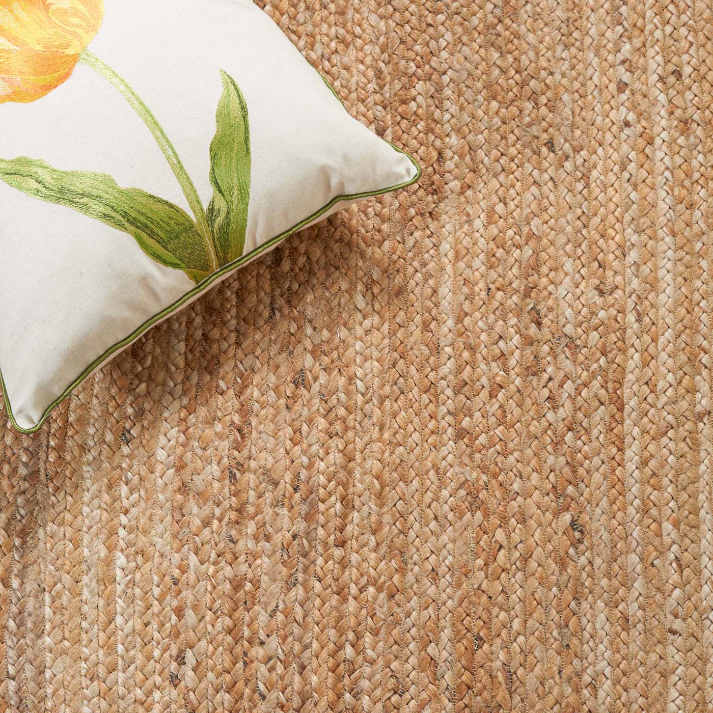 Safavieh Natural Fiber 261 Rug, NFB261 - NATURAL / BLACK