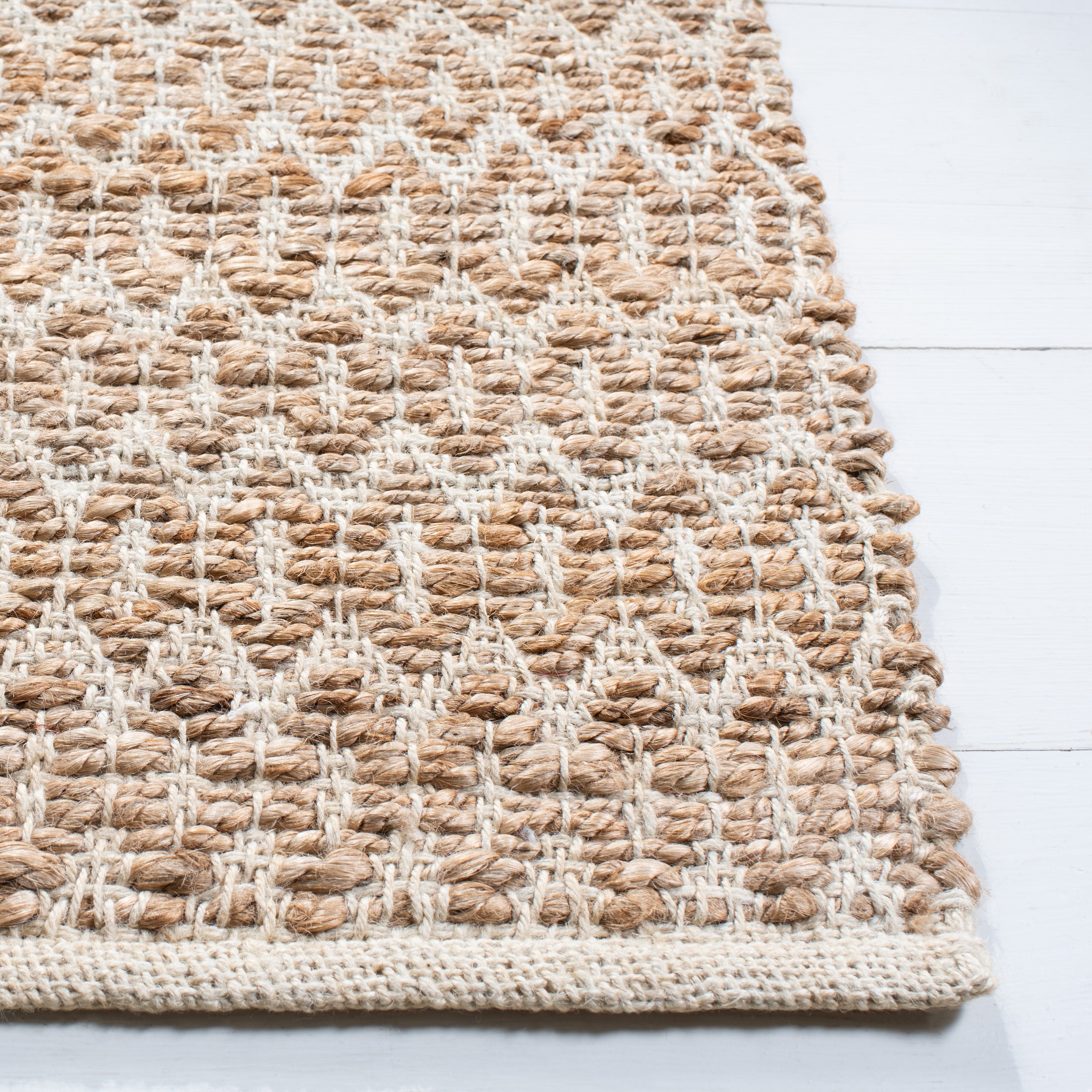Safavieh Natural Fiber 701 Rug, NFB701 - NATURAL