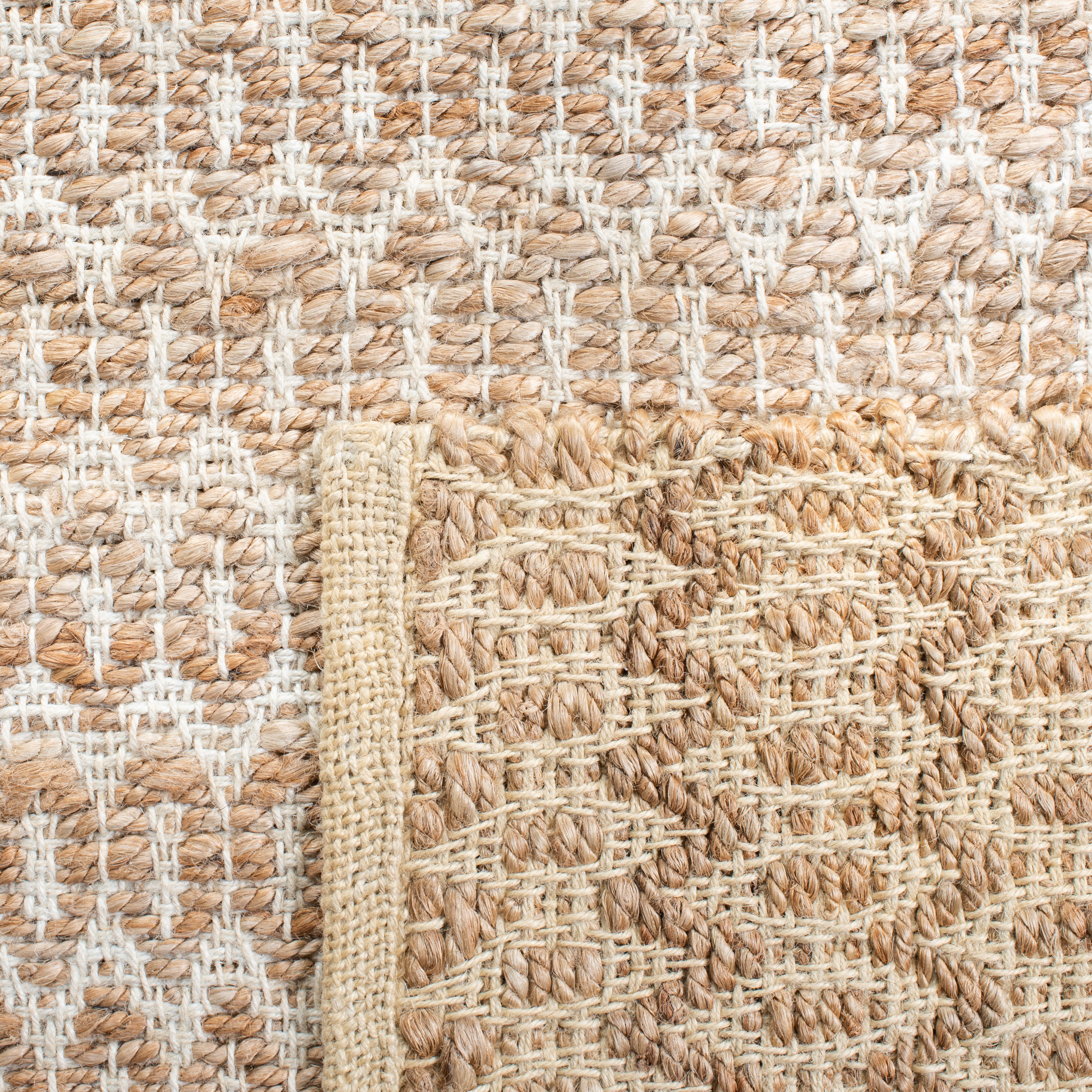 Safavieh Natural Fiber 701 Rug, NFB701 - NATURAL