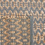 Safavieh Natural Fiber 701 Rug, NFB701 - NATURAL / GREY