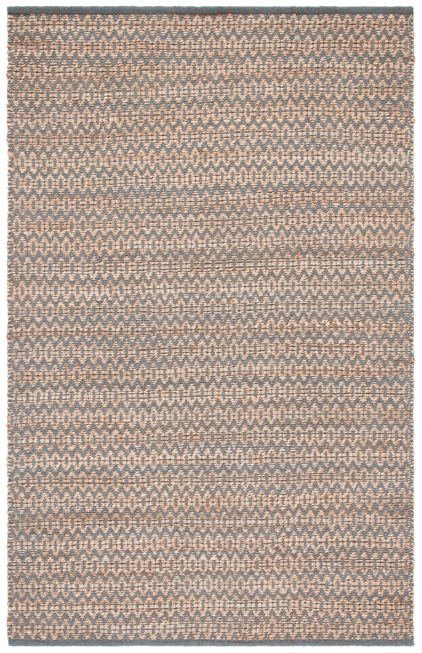 Safavieh Natural Fiber 701 Rug, NFB701 - NATURAL / GREY
