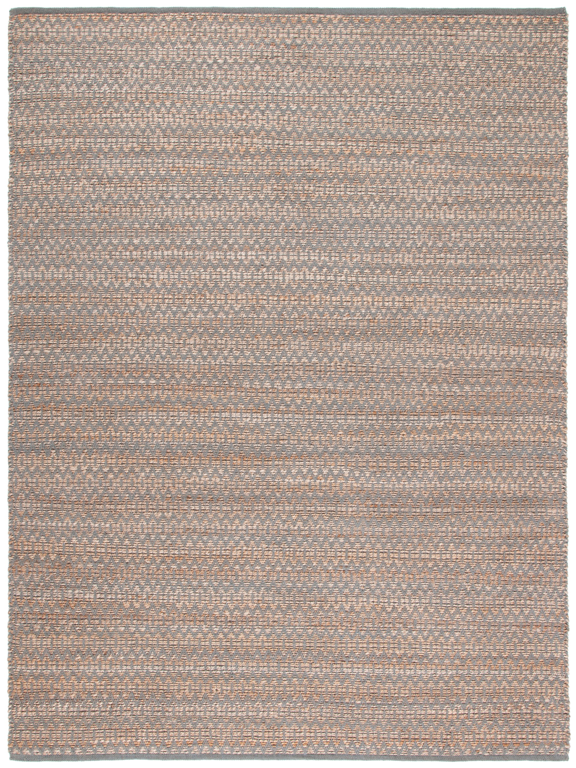 Safavieh Natural Fiber 701 Rug, NFB701 - NATURAL / GREY