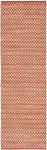 Safavieh Natural Fiber 701 Rug, NFB701 - NATURAL / RUST