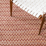 Safavieh Natural Fiber 701 Rug, NFB701 - NATURAL / RUST