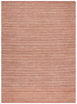 Safavieh Natural Fiber 701 Rug, NFB701 - NATURAL / RUST